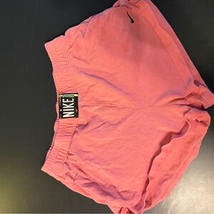 Nike Dri-FIT Athletic Shorts – Pink